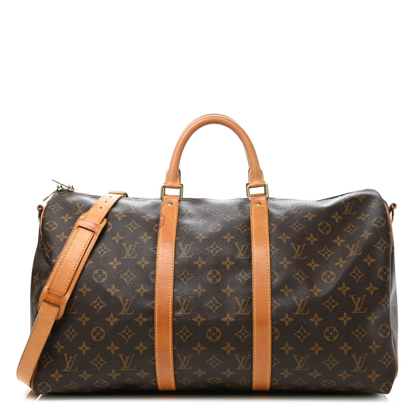 Monogram Keepall Bandouliere 50