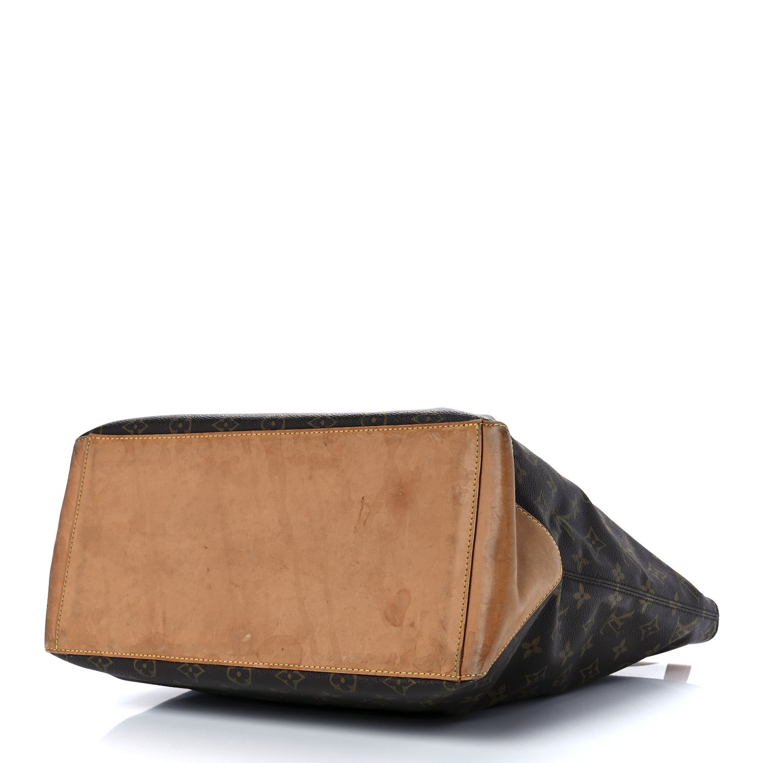 Louis Vuitton Monogram Cabas Mezzo 9 of 11