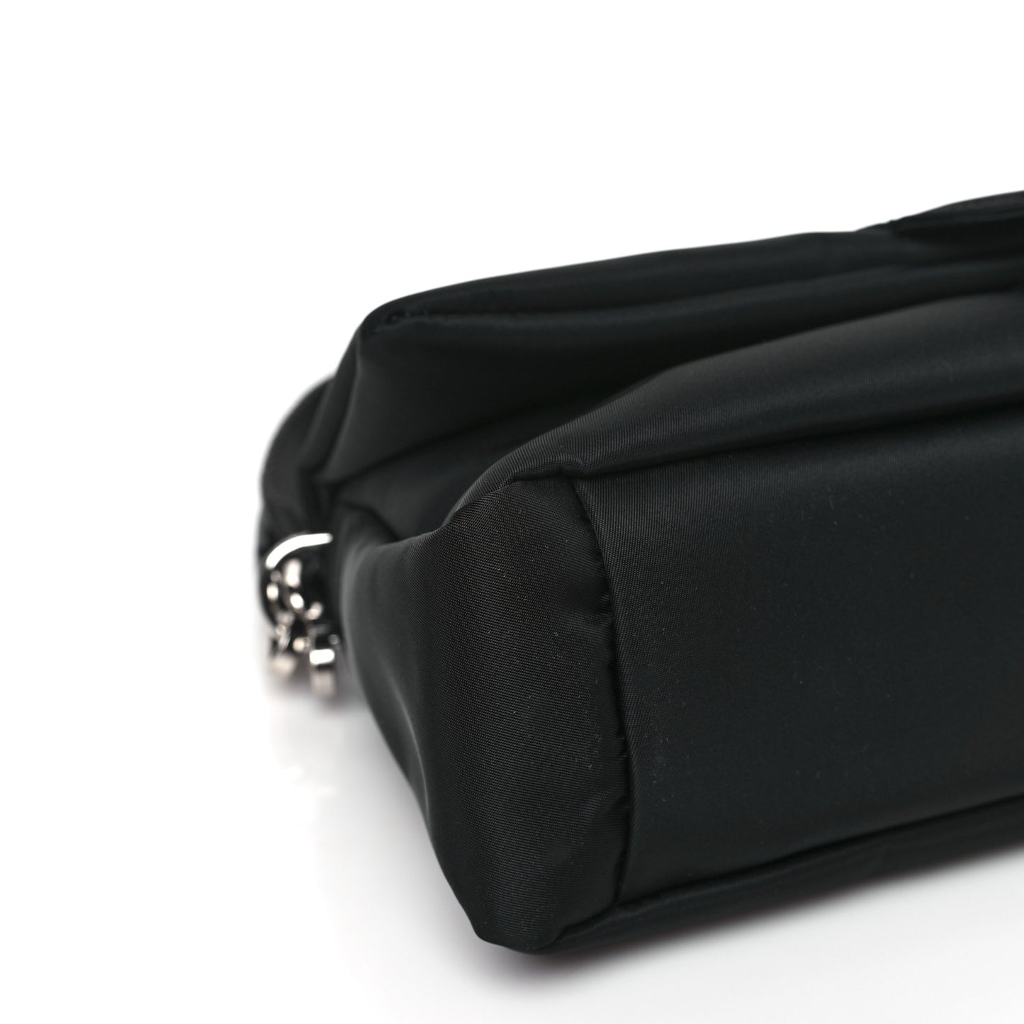 Padded Nylon Le Bambimou Black