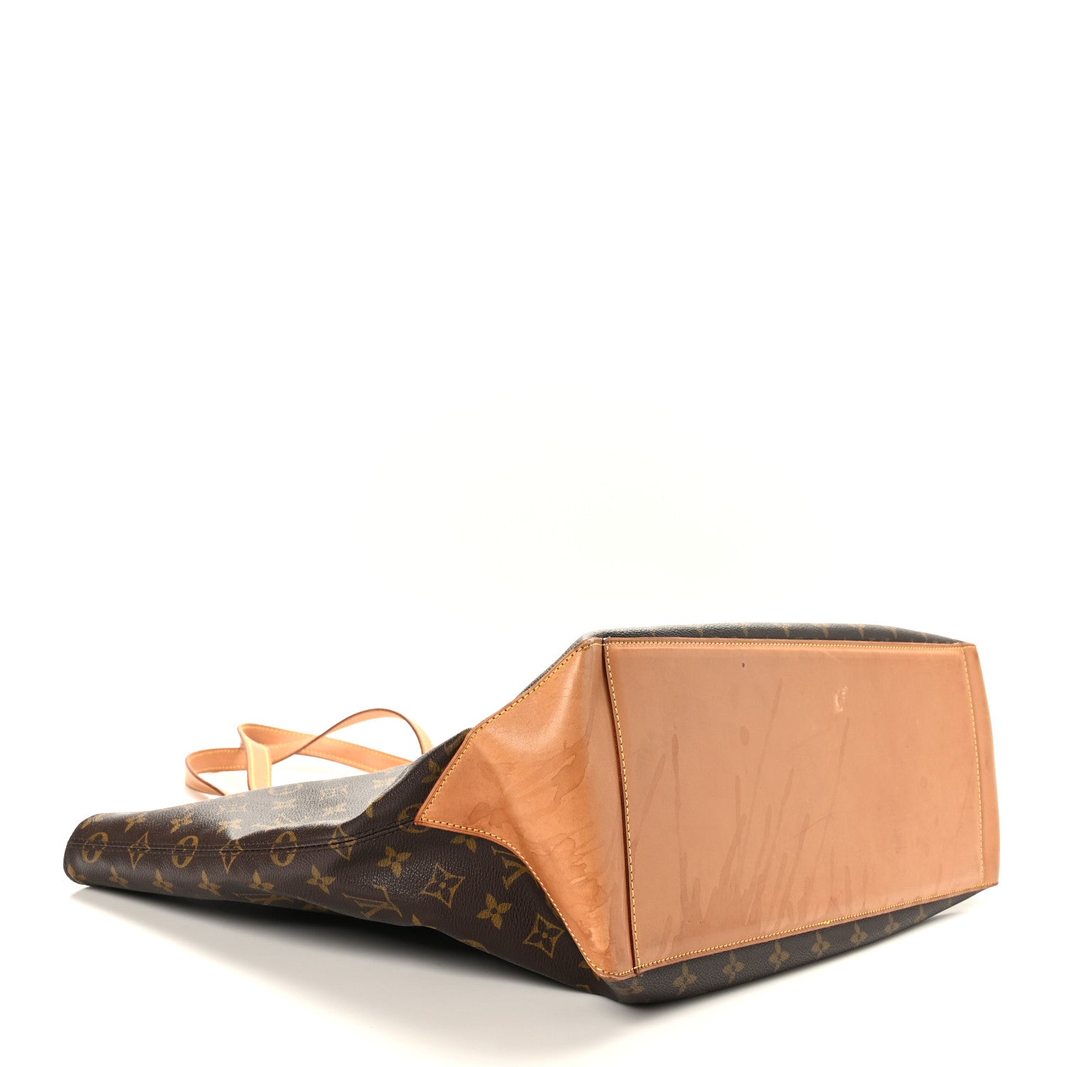 Louis Vuitton Monogram Cabas Alto 5 of 9