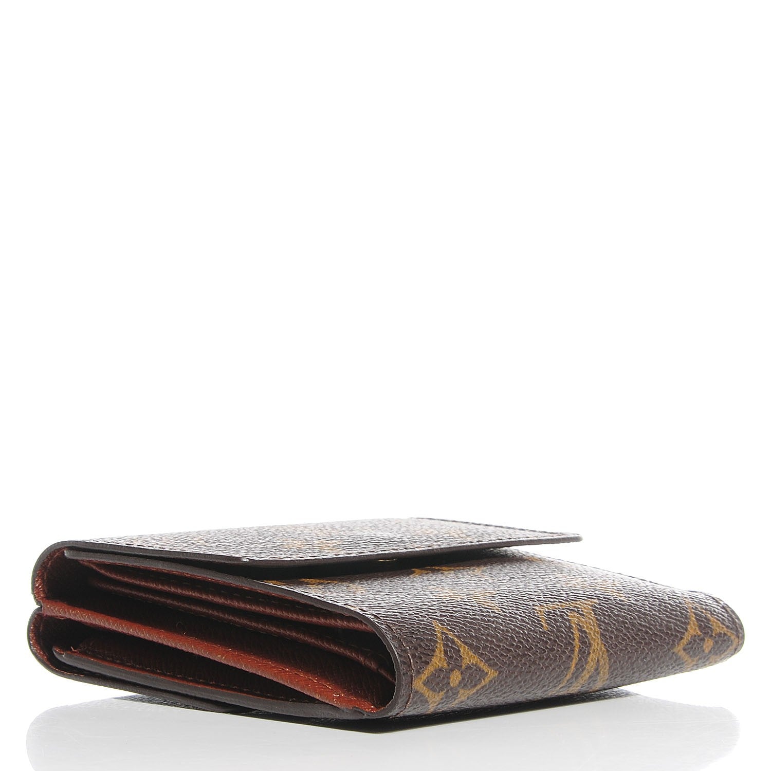 Louis Vuitton Monogram Elise Wallet 4 of 8