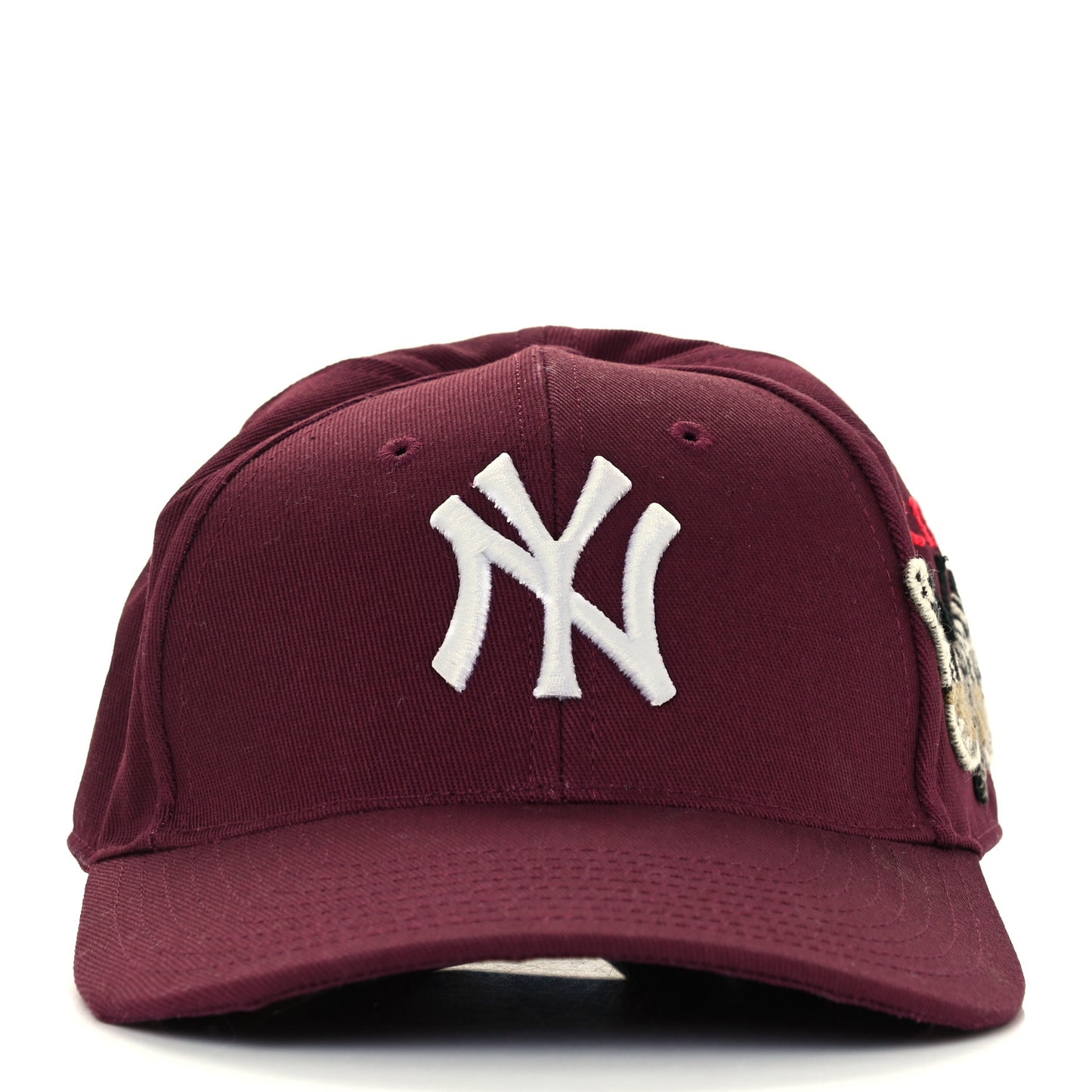 X MLB Cotton NY Yankees Baseball Hat 57-61 Lacquer