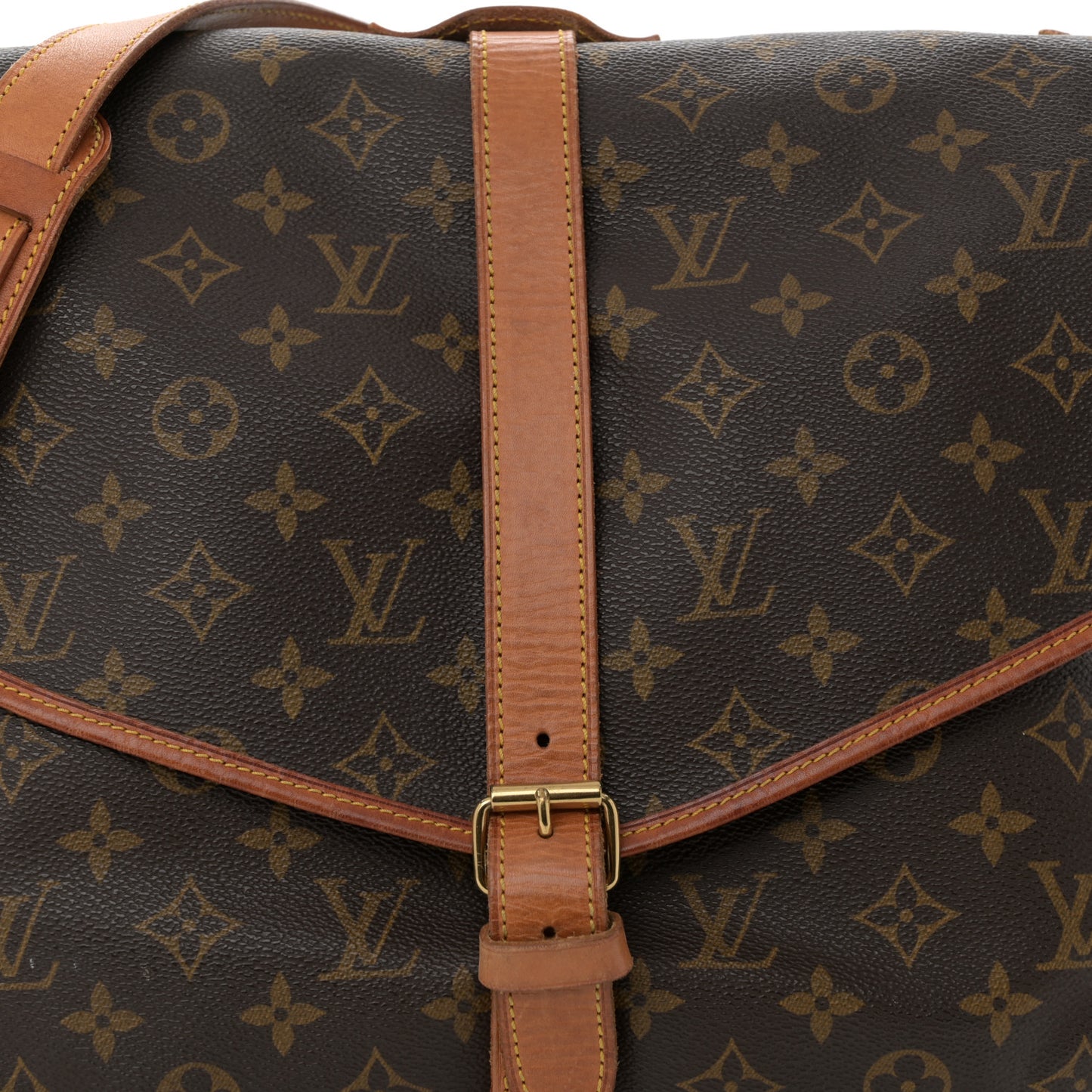 Monogram Saumur 35