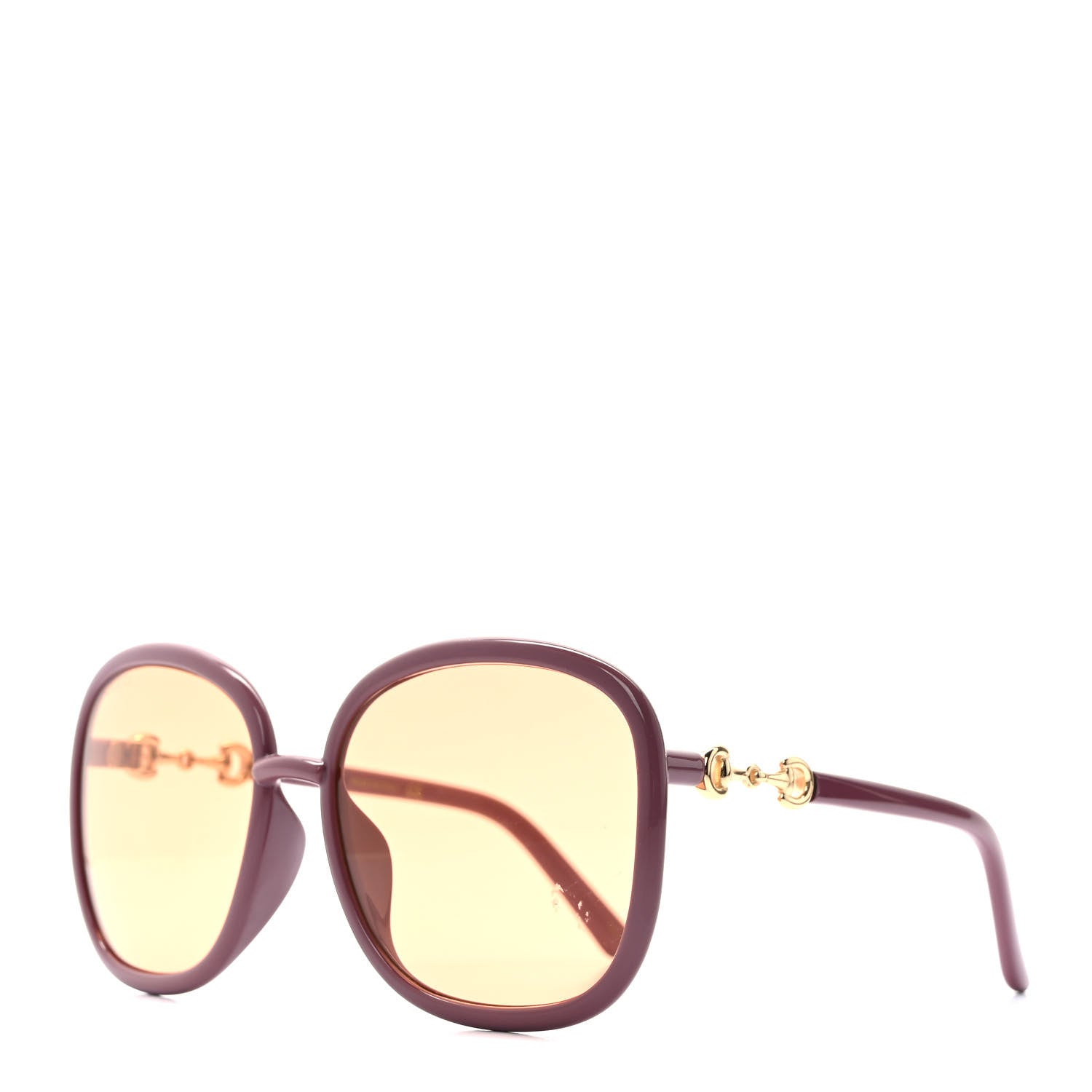 Gucci Horsebit Square Frame Sunglasses GG0892SA Pink 1240722