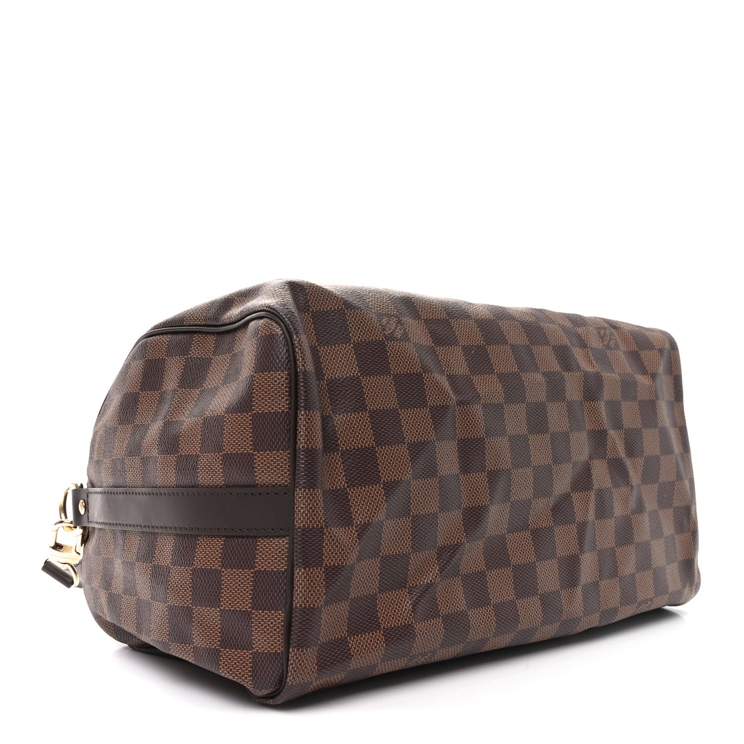 Louis Vuitton Damier Ebene Speedy Bandouliere 30 4 of 9