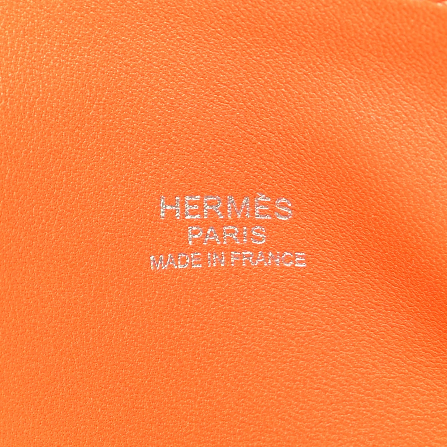 Taurillon Clemence Bolide 31 Orange