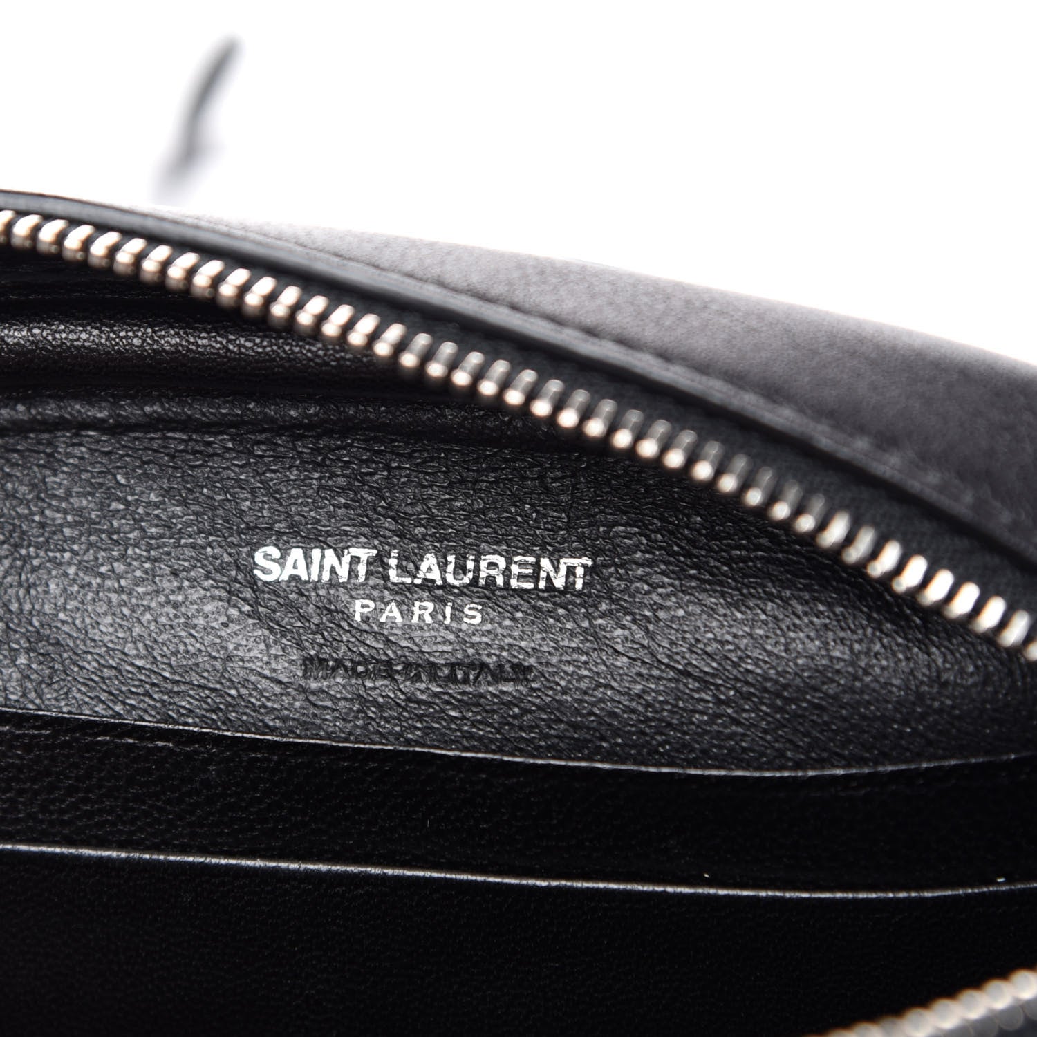 Saint Laurent Nappa Monogram Blogger Bag Black 6 of 7