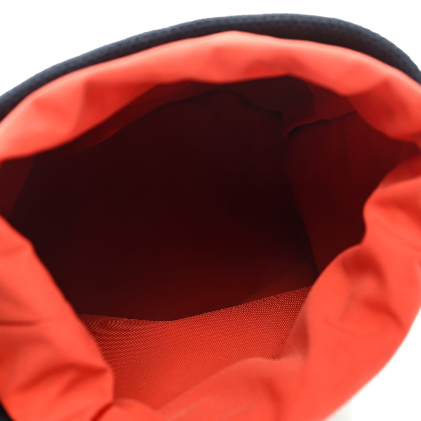 Coated Canvas On-the-Go Dog Pouch Navy