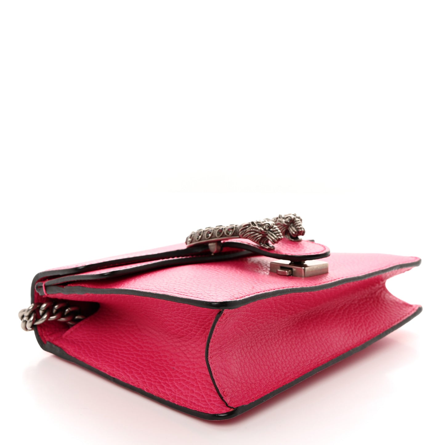 Calfskin Mini Dionysus Shoulder Bag Box Pink