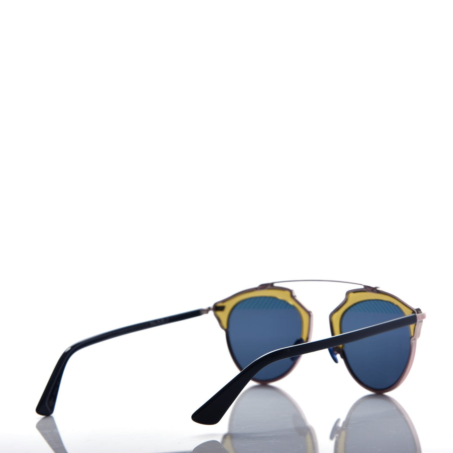 Mirrored So Real Sunglasses Multicolor