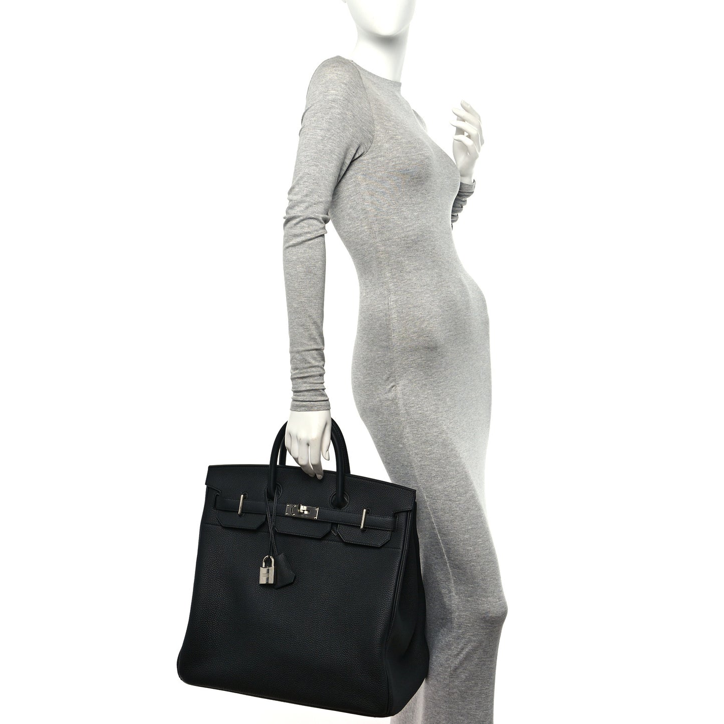 Togo HAC Birkin 40 Black
