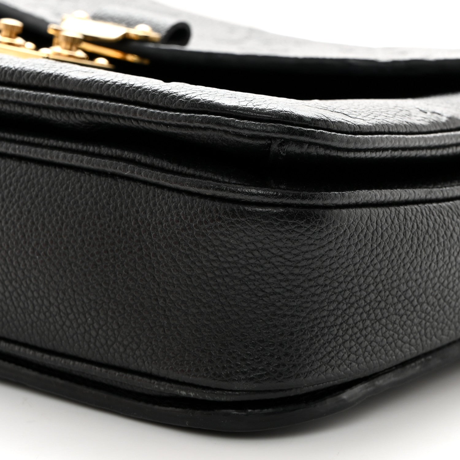 Louis Vuitton Empreinte Pochette Metis Black 10 of 10