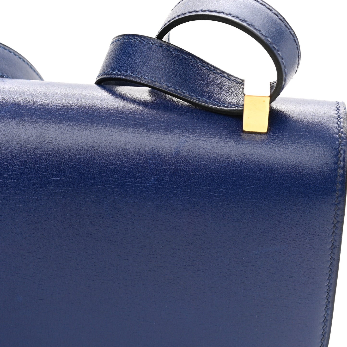 Box Constance 23 Bleu Saphir
