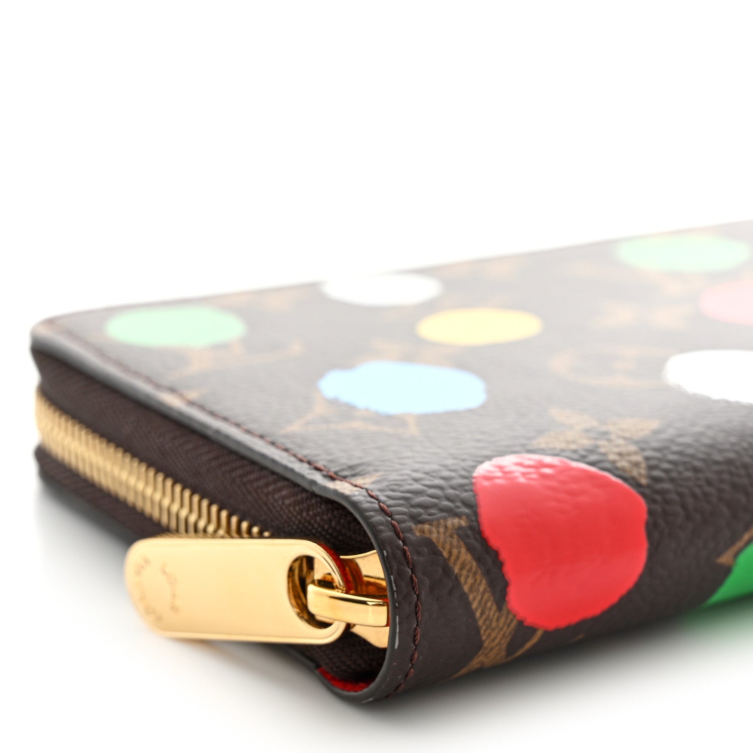 Louis Vuitton LV X YK Monogram Zippy Wallet 7 of 10
