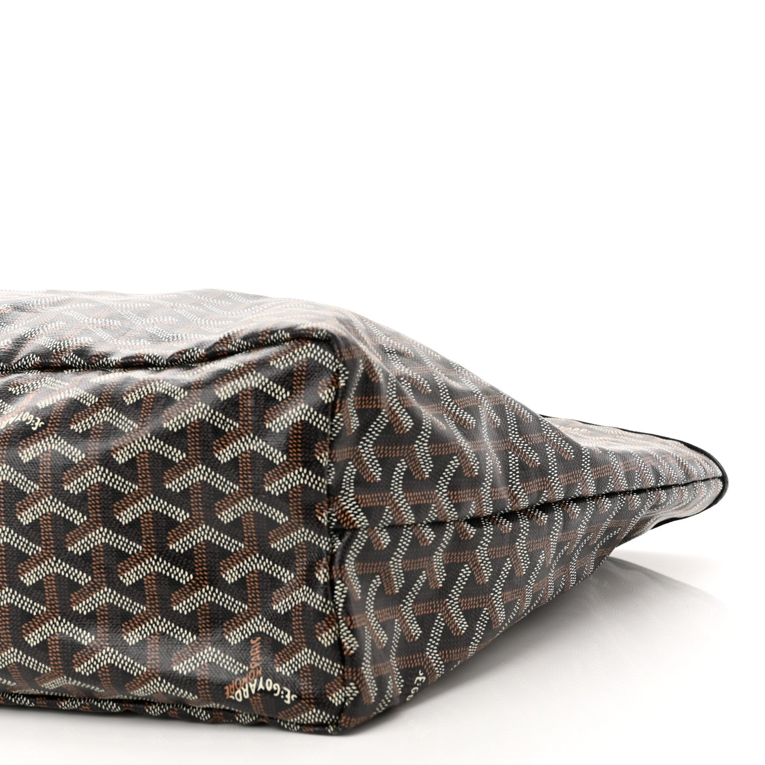 Goyard Goyardine Saint Louis PM Black 10 of 10