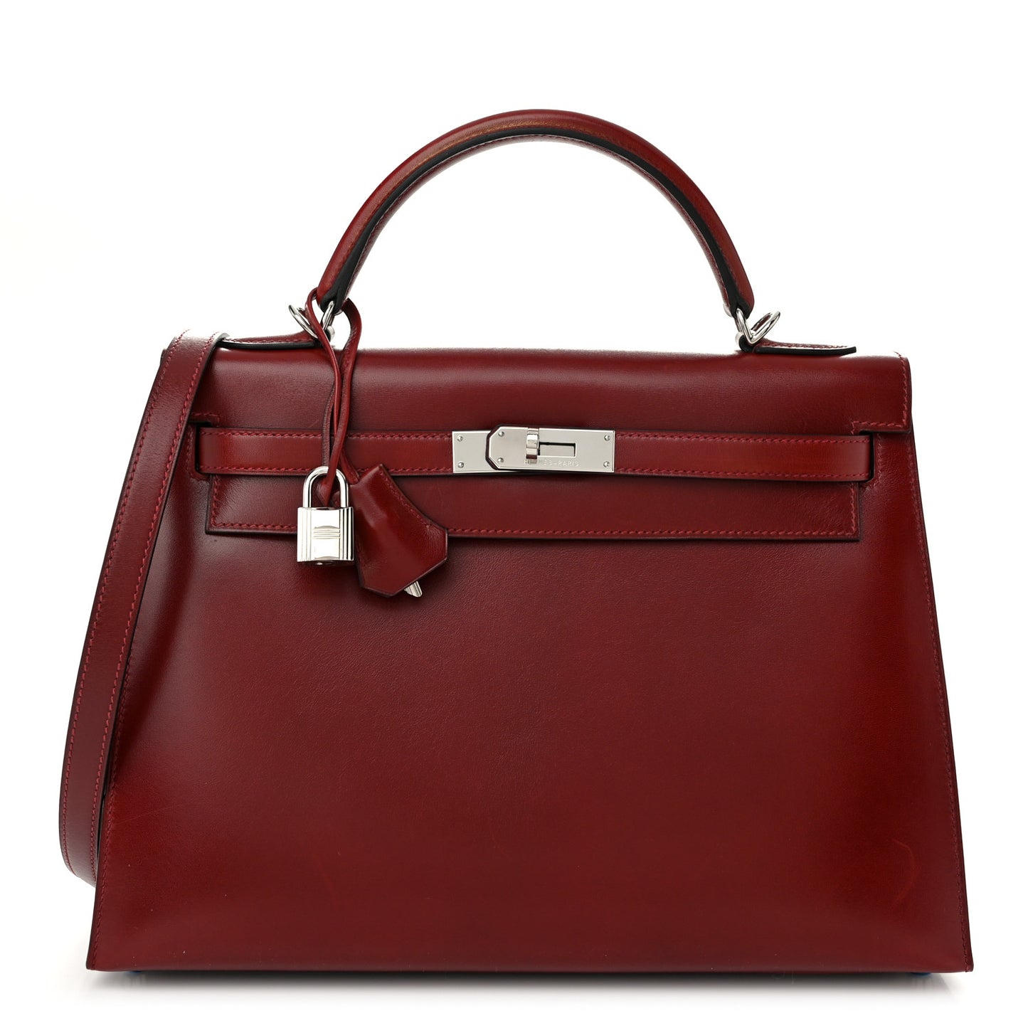 Tadelakt Kelly Sellier 32 Rouge H