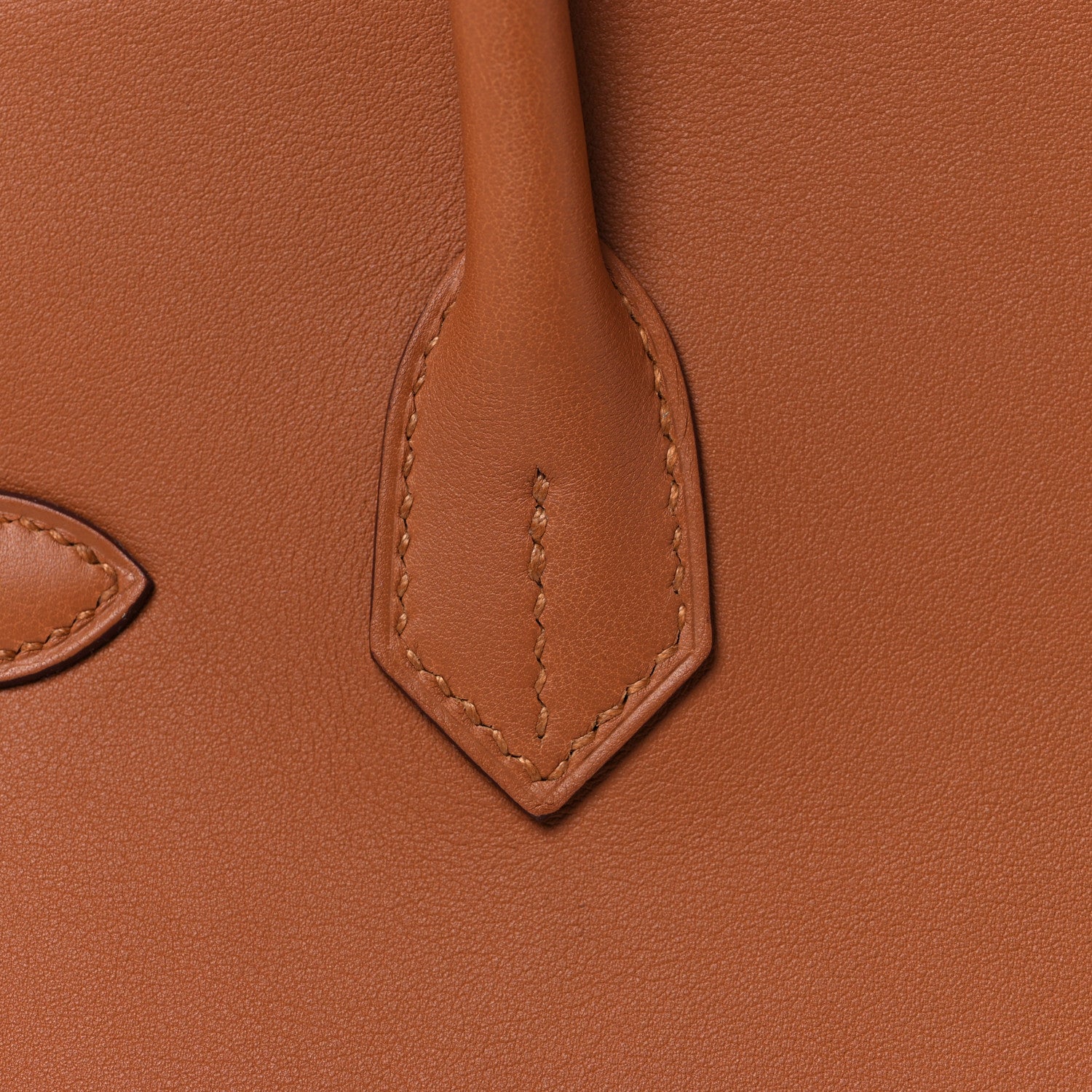 Hermes Swift Epsom Tressage Birkin 30 Gold Bleu de Nord Bleu Indigo 12 of 34