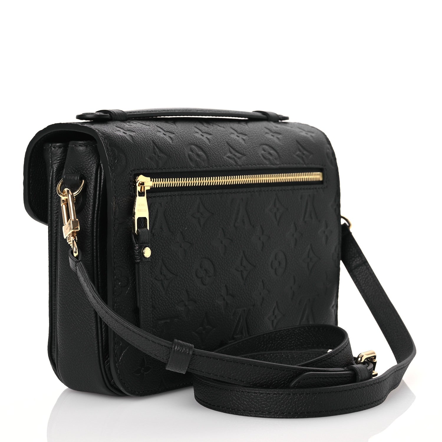 Louis Vuitton Empreinte Pochette Metis Black 3 of 13