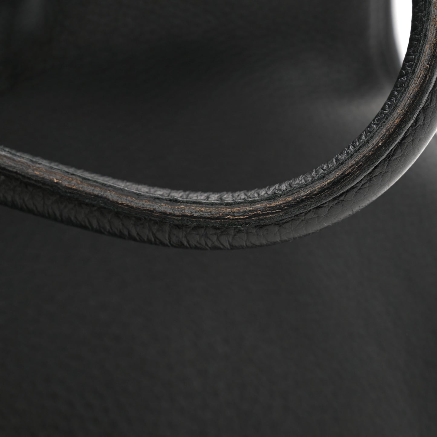 Togo Birkin 35 Black