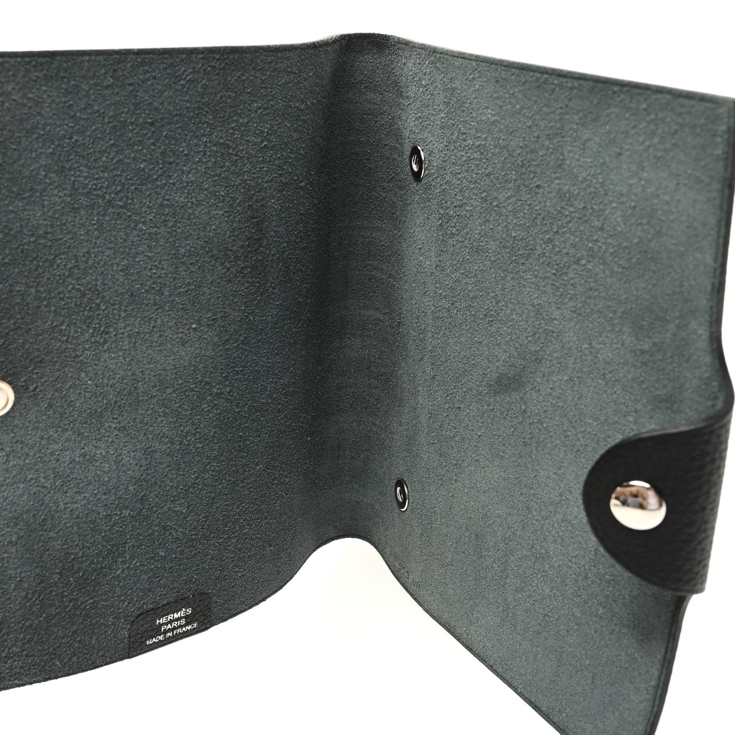 Togo Ulysse PM Notebook Cover Black