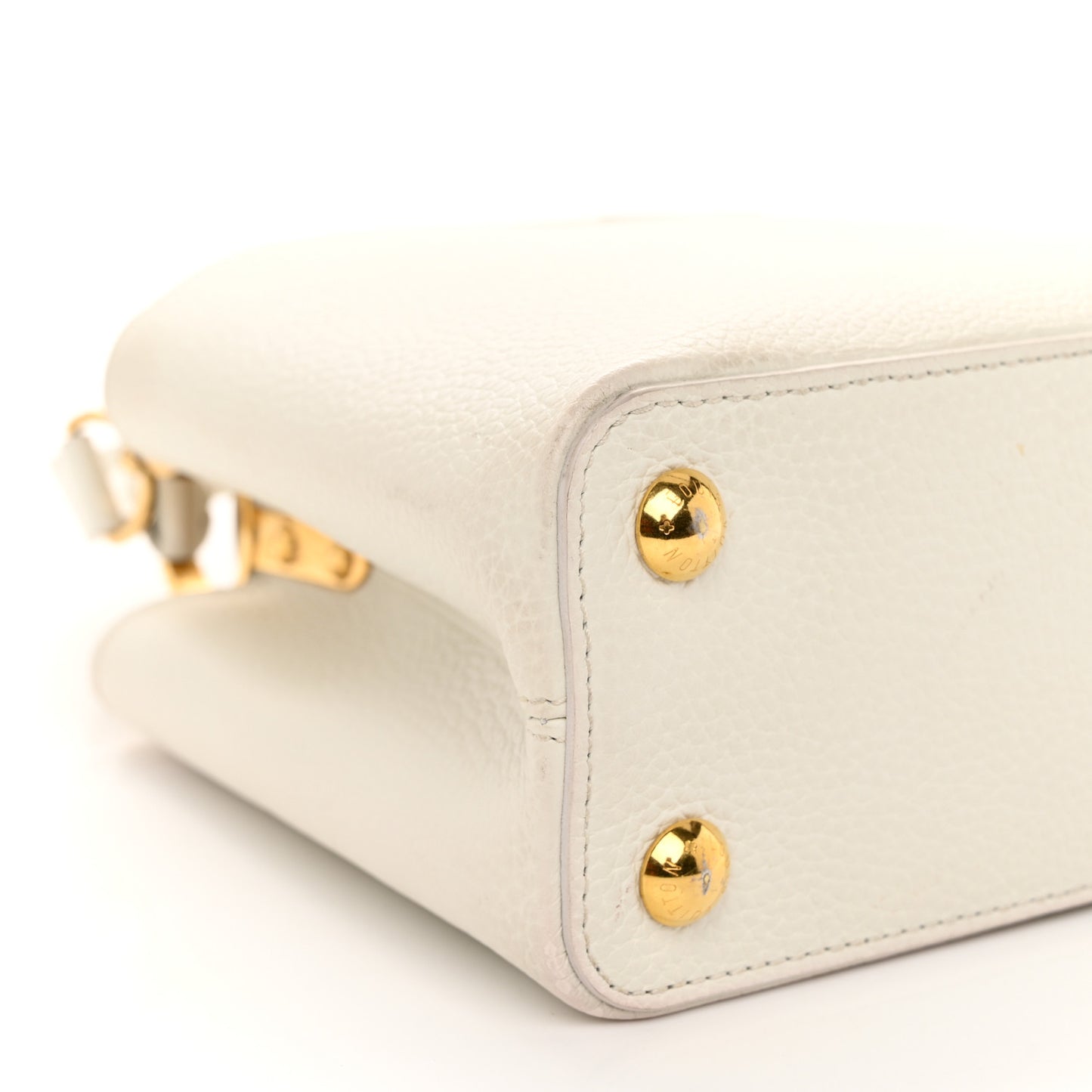 Taurillon Capucines BB Blanc Casse