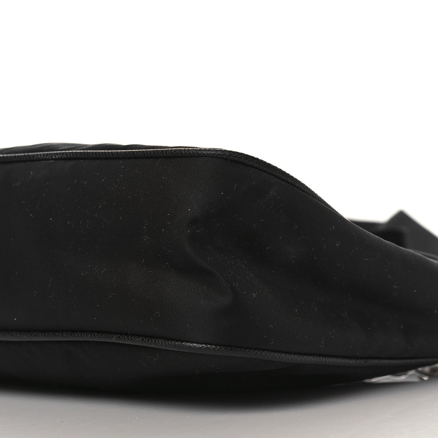 Nylon Re-Edition 2005 Shoulder Bag Black