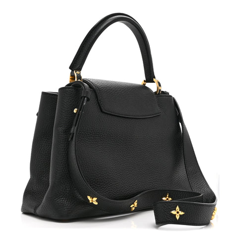 Taurillon Mechanical Flowers Smile Capucines PM Black