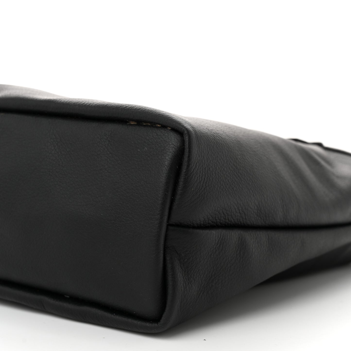 Goyardine Reversible Mini Anjou Black