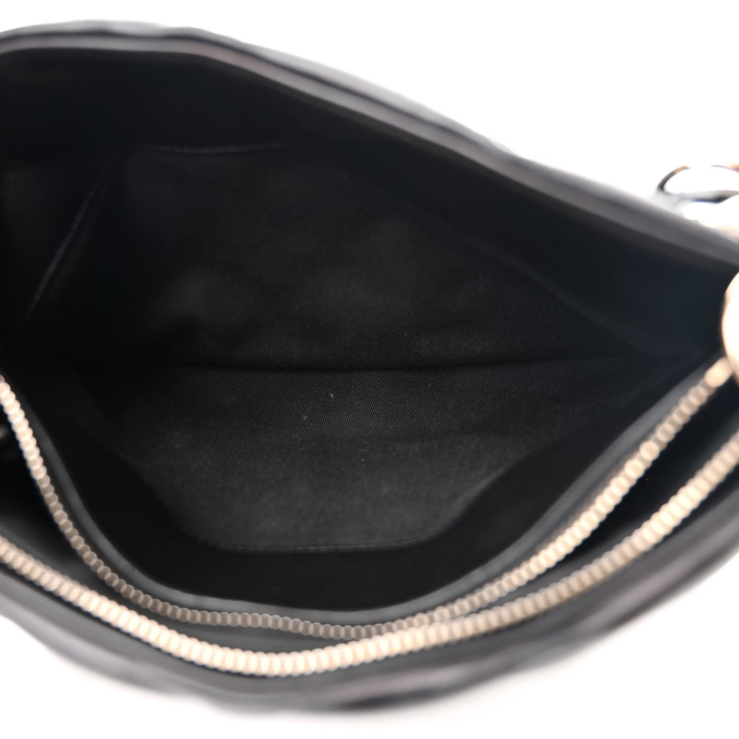Nappa Candystud Shoulder Bag Black