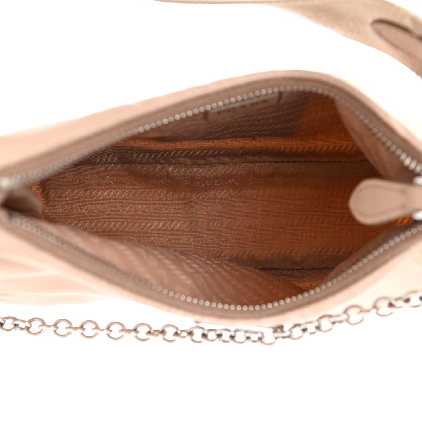 Nylon Re-Edition 2005 Shoulder Bag Deserto