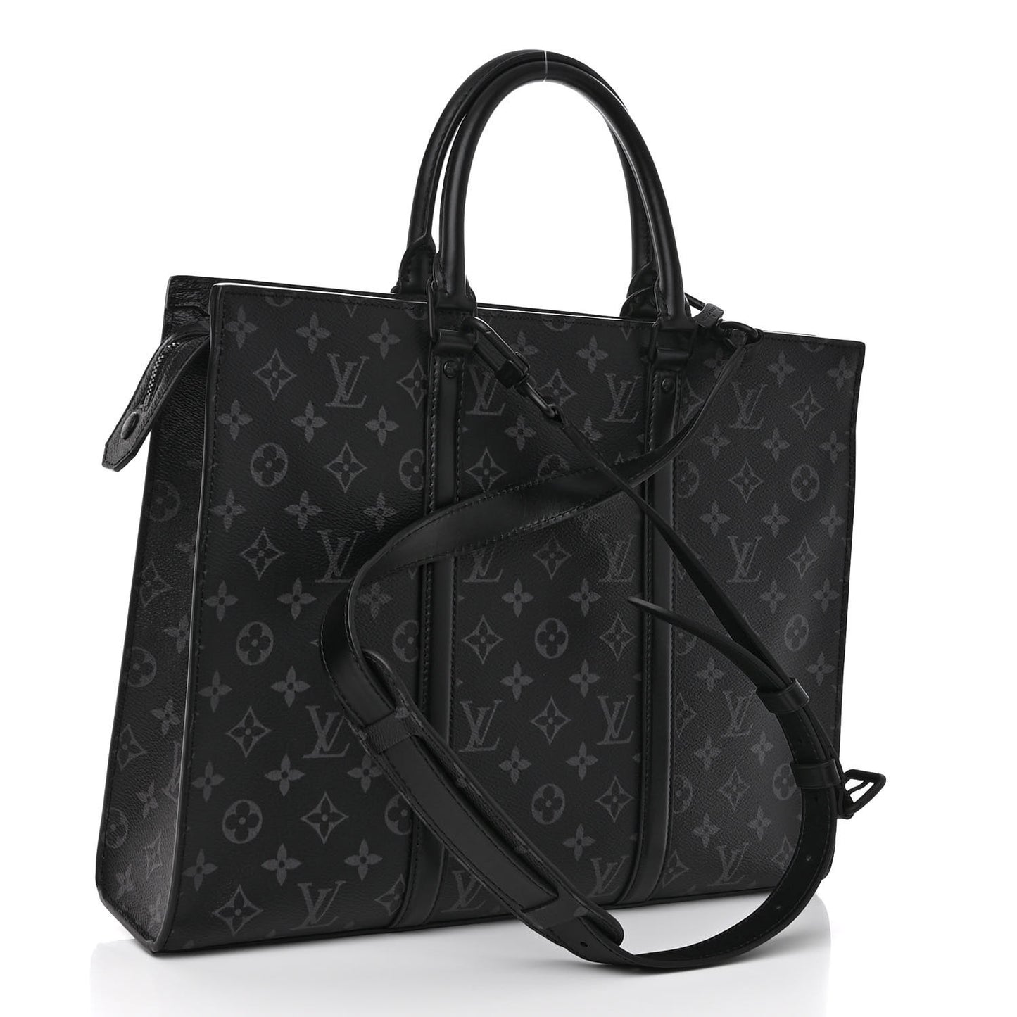 Monogram Eclipse Sac Plat Horizontal Zipper