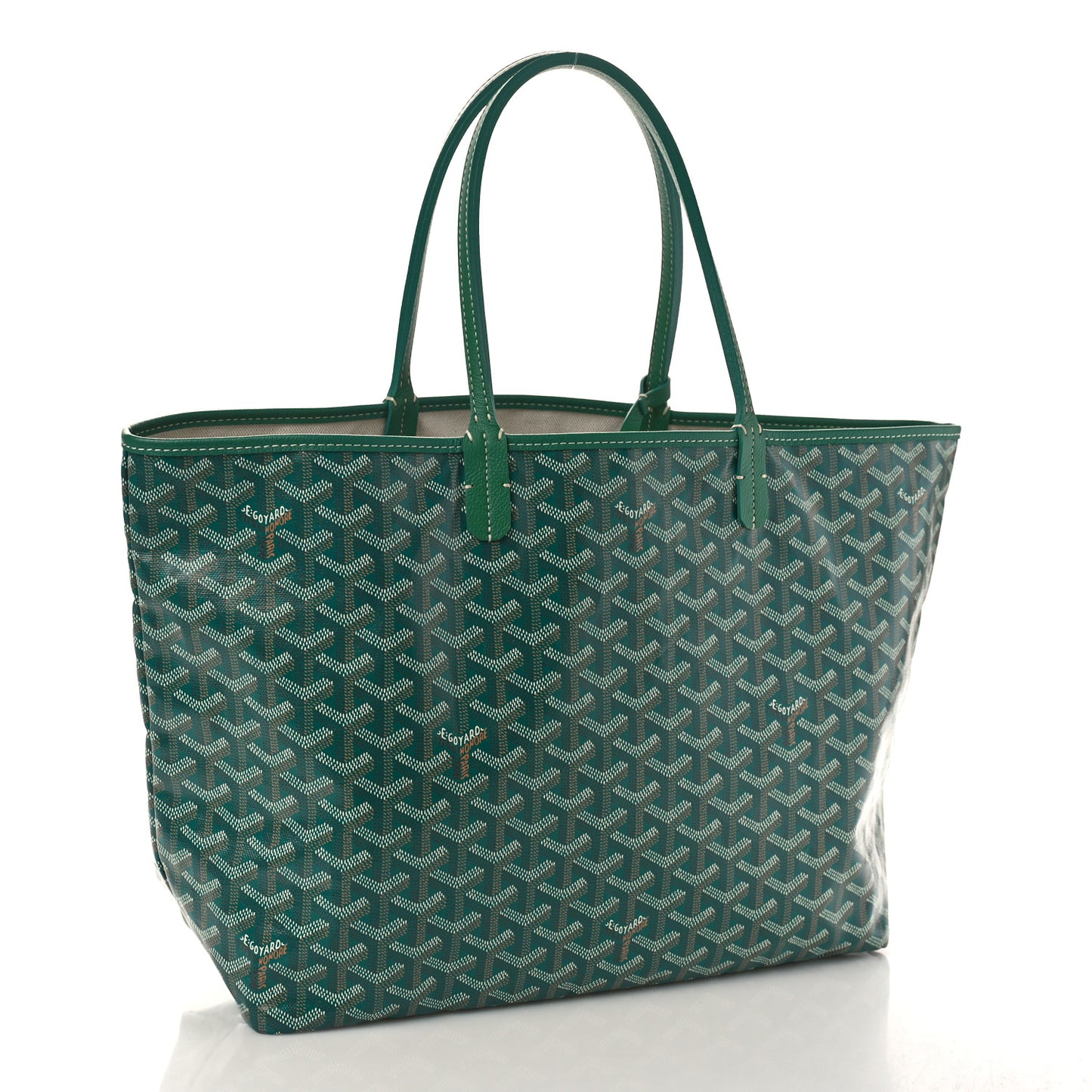 Goyardine Saint Louis PM Green