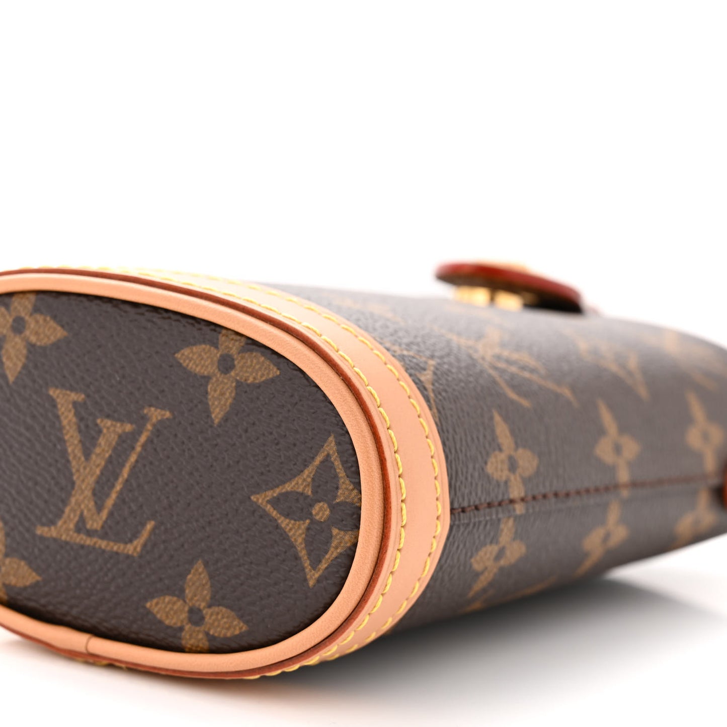 Monogram Fold Me Pouch