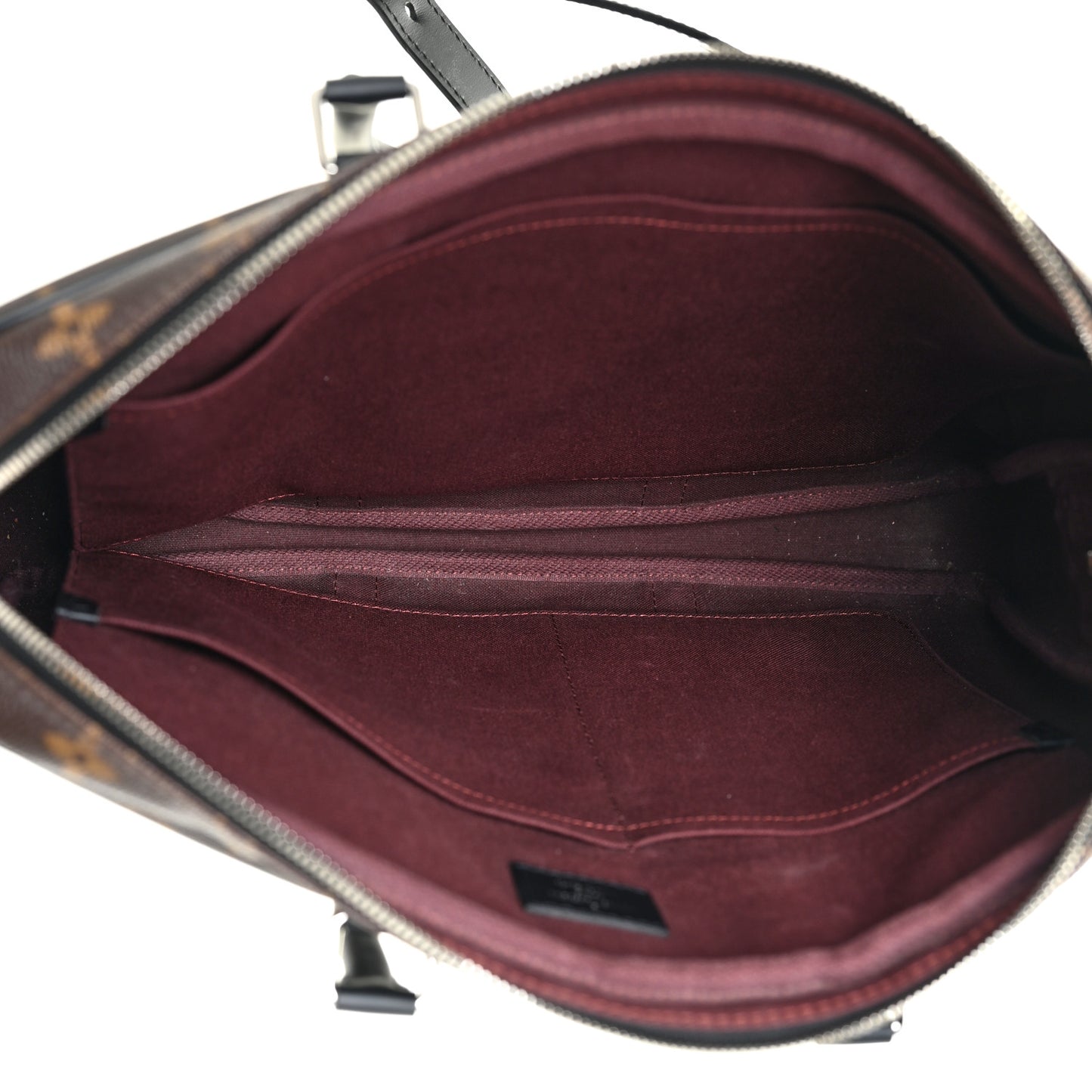 Monogram Macassar Porte-Documents Voyage PM