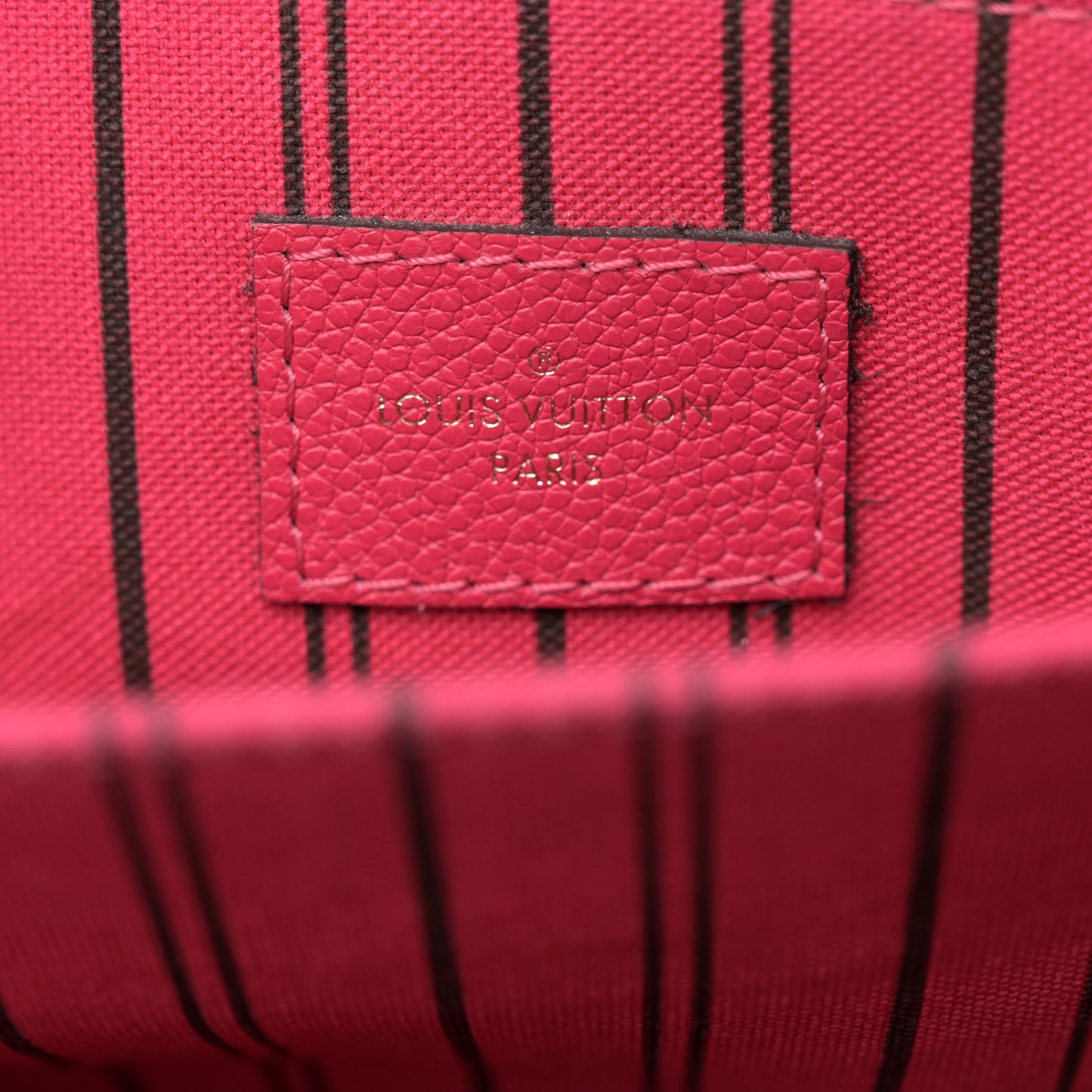 Empreinte Pochette Metis Freesia