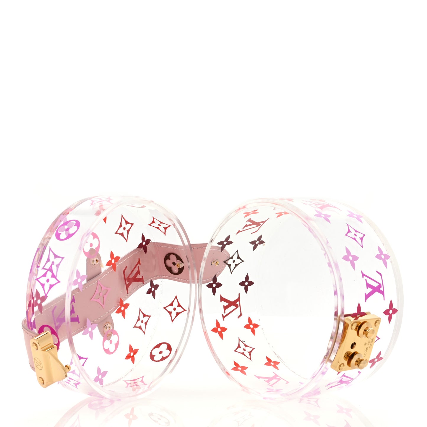 Transparent Plexiglass Box Scott Rose Ballerine