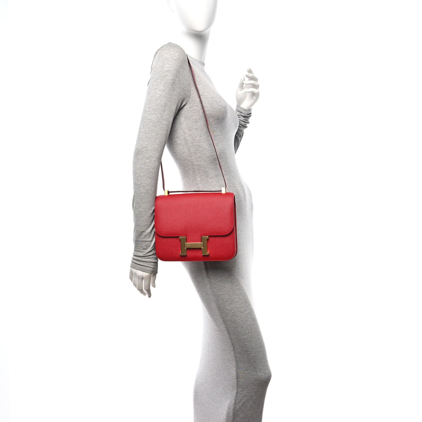 Epsom Constance 24 Rouge Casaque