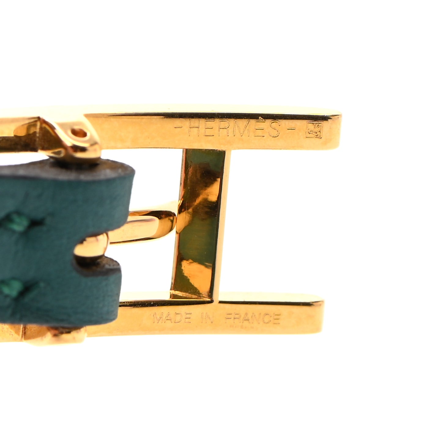 Swift Hapi 3 MM Triple Tour Bracelet S Malachite
