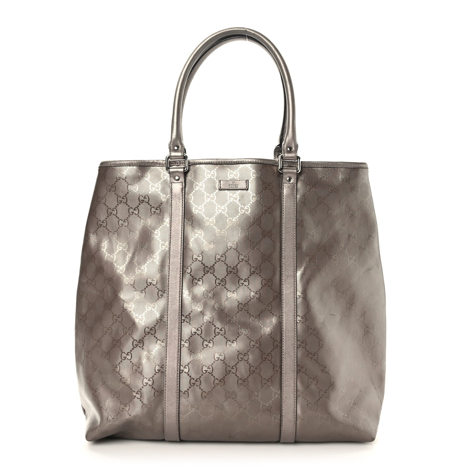 Gucci Imprime Monogram Joy Vertical Tote Mauve 1 of 10