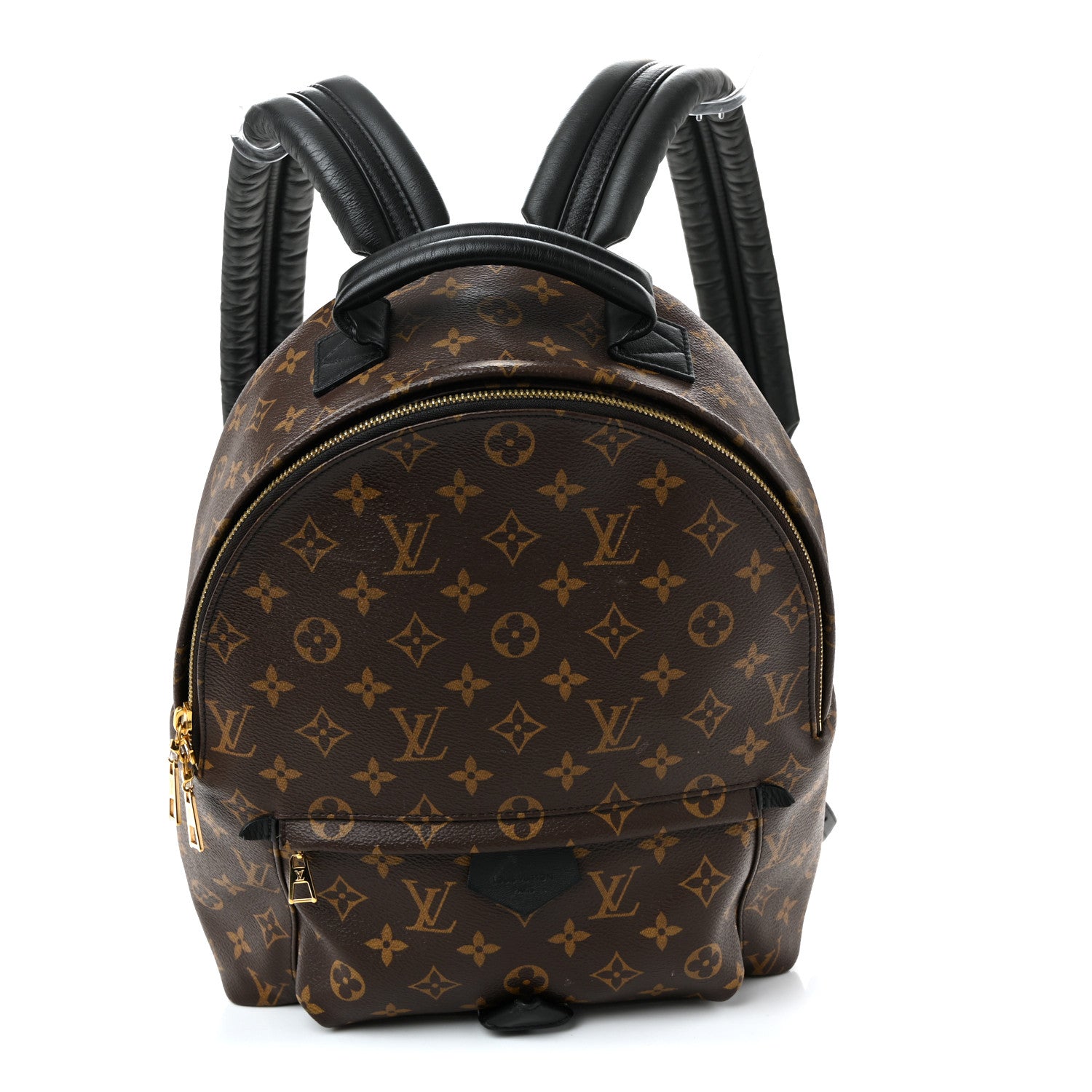 Louis Vuitton Monogram Palm Springs Backpack MM 1814244  display picture 1