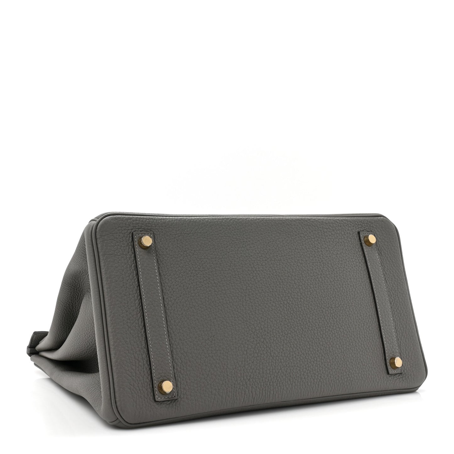 Togo BIRKIN 35 Gris Meyer