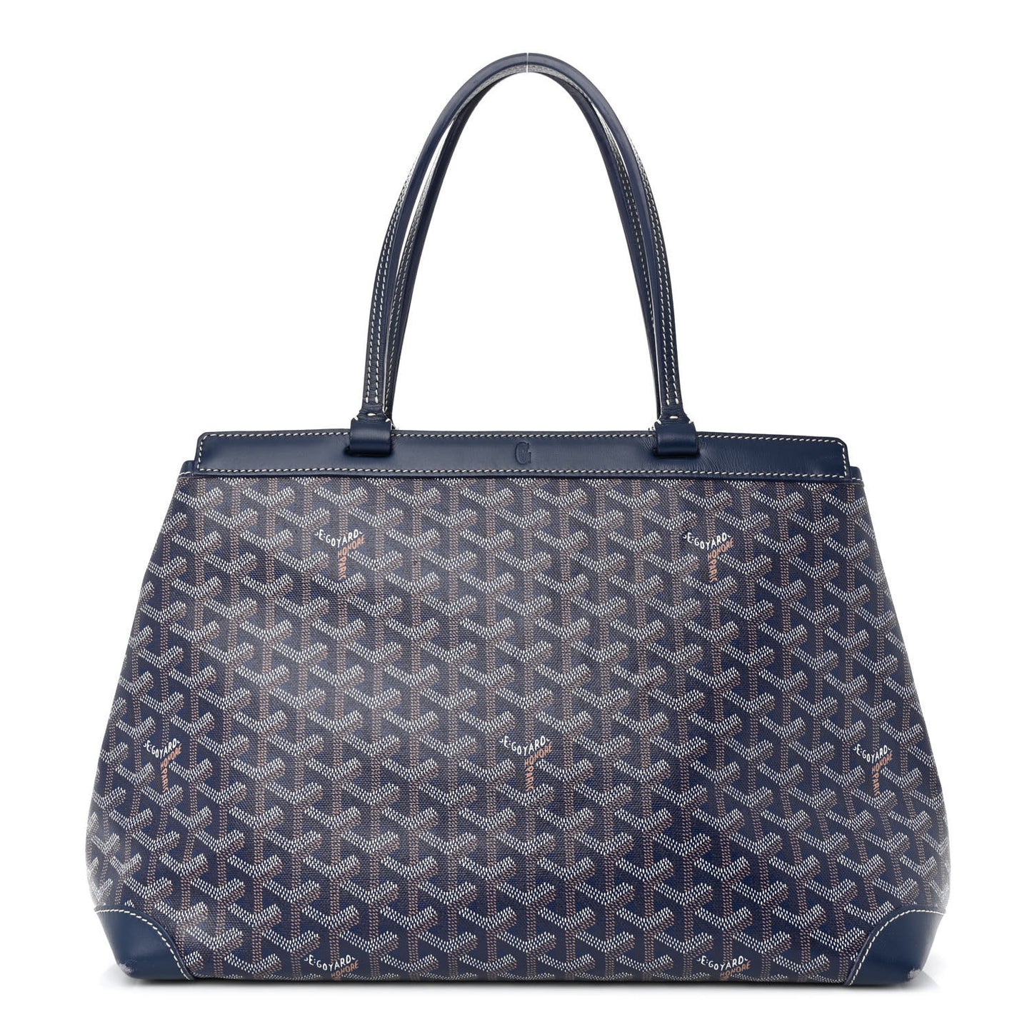 Goyardine Bellechasse PM Navy