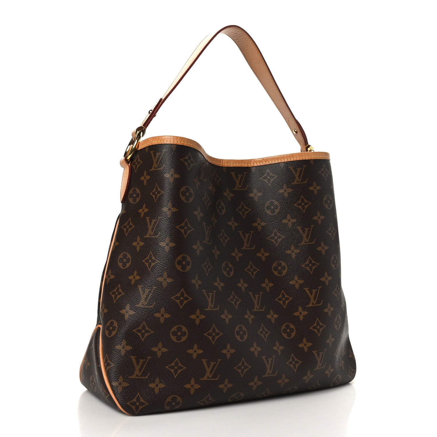 Louis Vuitton Monogram Delightful MM Pivoine 1 of 8