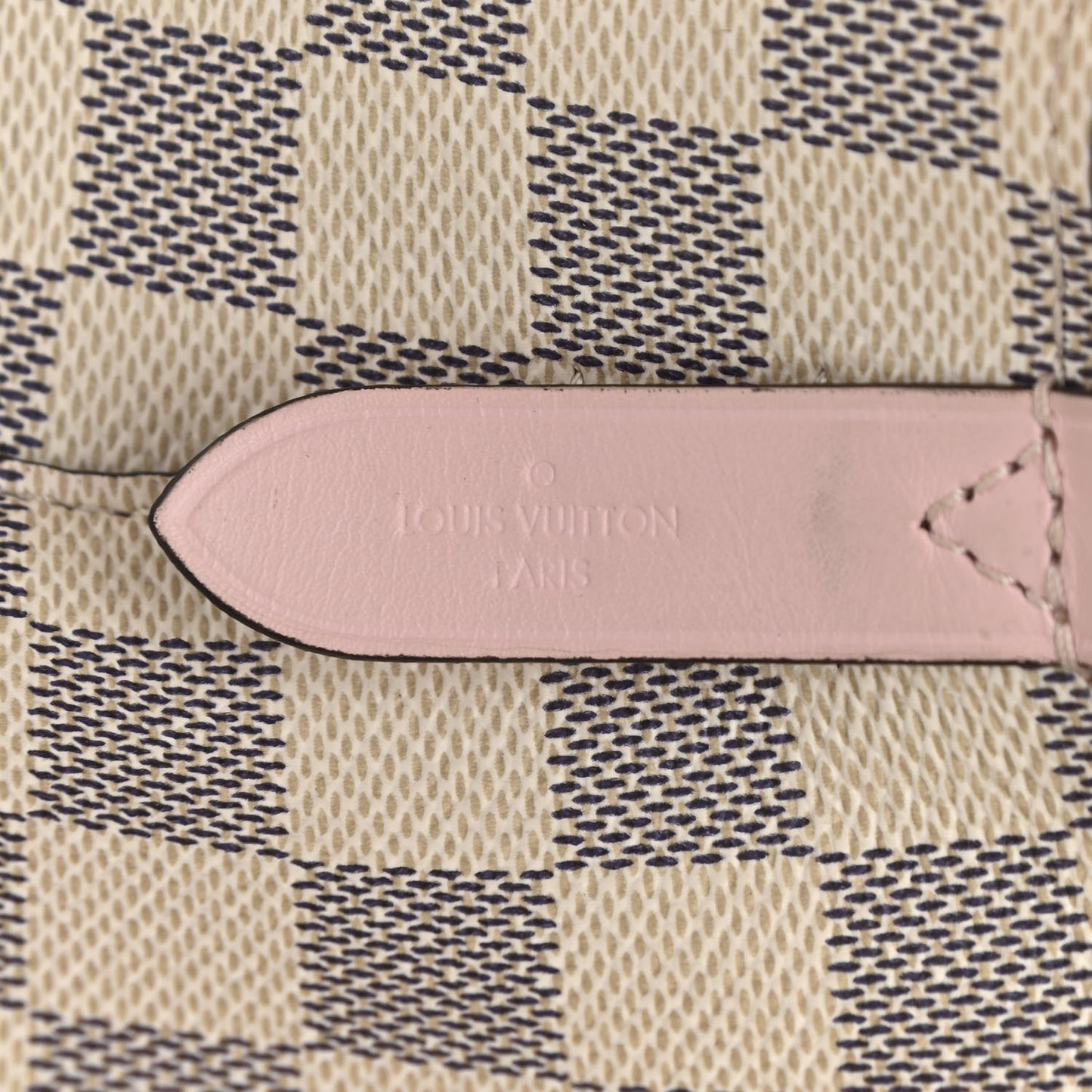 Damier Azur Neonoe MM Eau De Rose