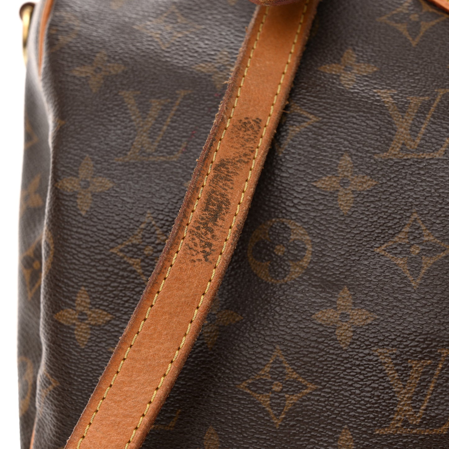 Monogram Speedy Bandouliere 40