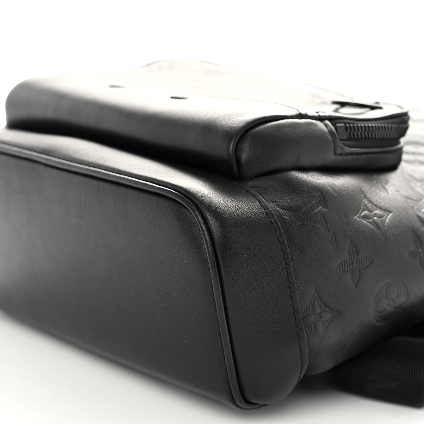 Monogram Shadow Racer Slingbag Black