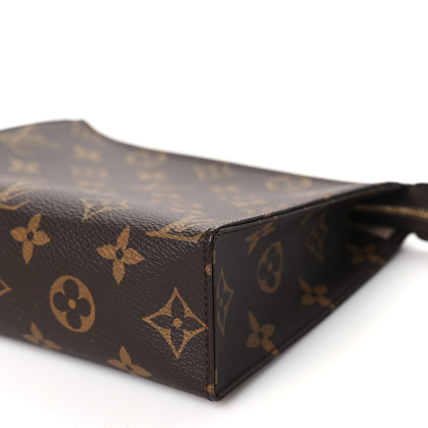 Monogram Toiletry Pouch 19