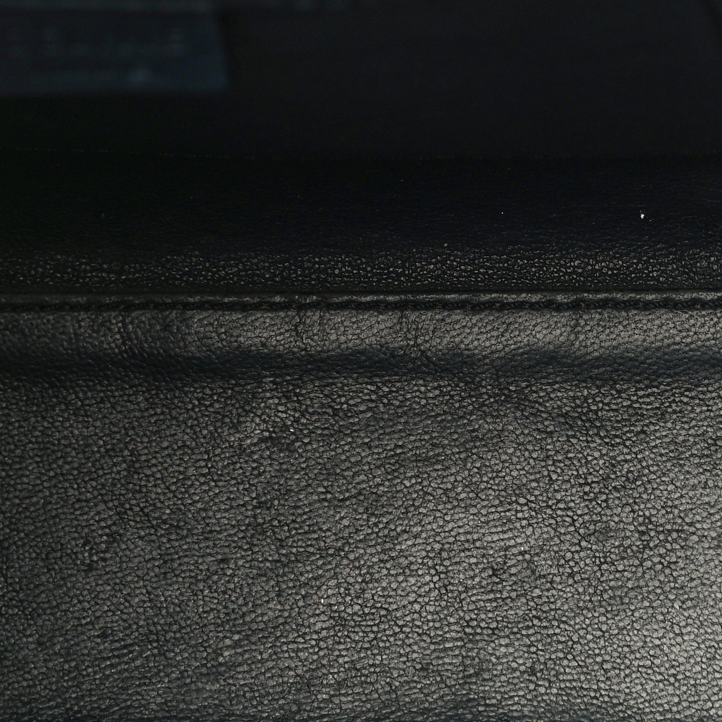 Smooth Calfskin Nano Luggage Orage
