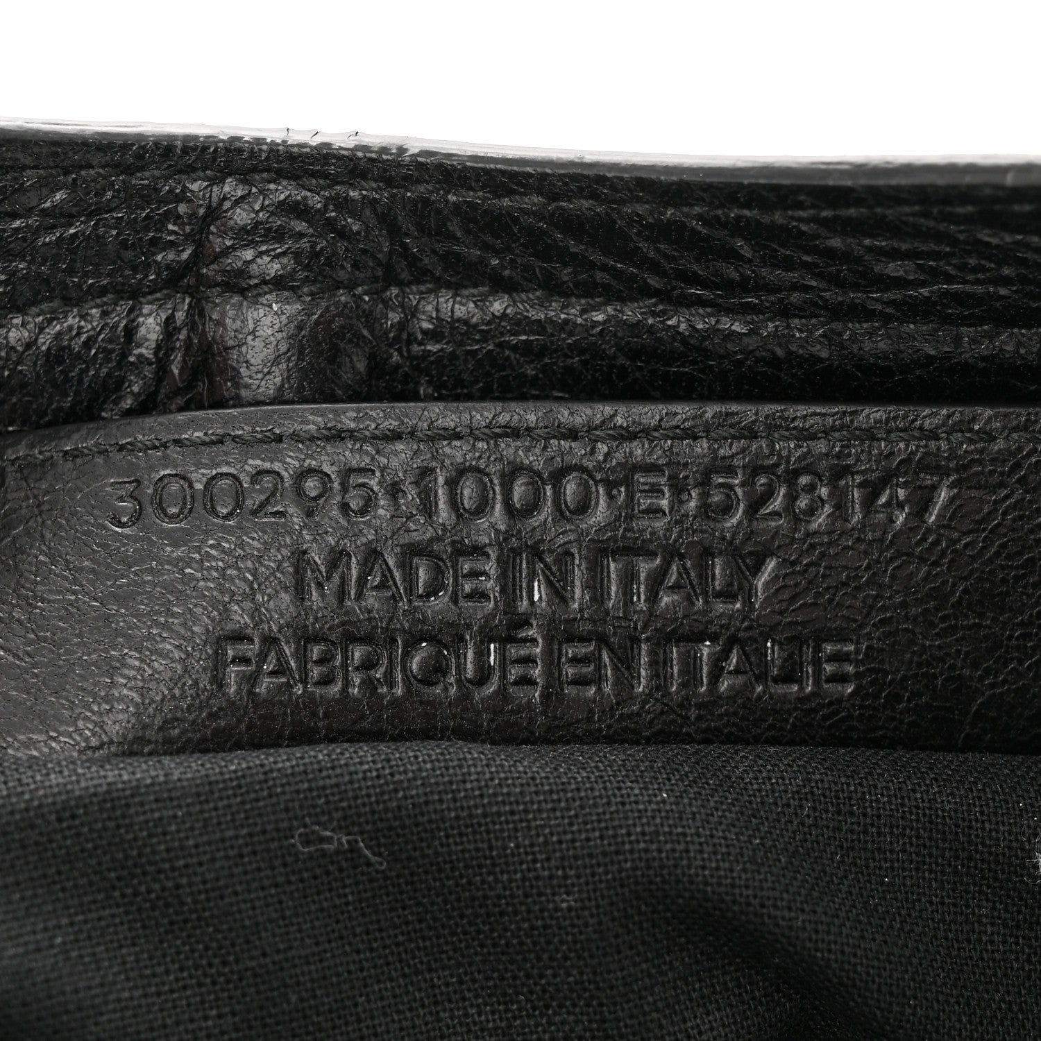 Balenciaga Agneau Classic Hardware Mini City Black 7 of 13