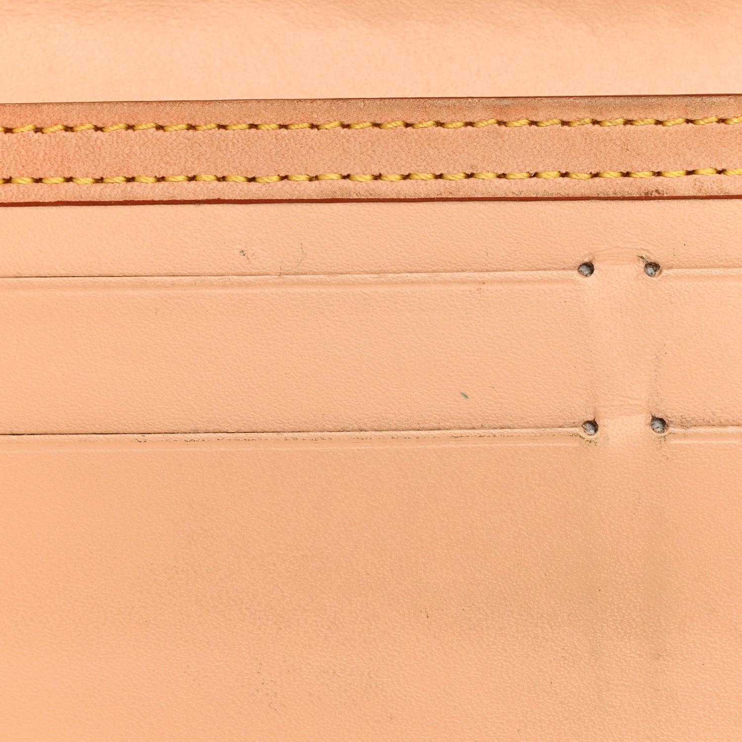 Louis Vuitton Monogram Multicolor Porte Tresor International Wallet White 8 of 15